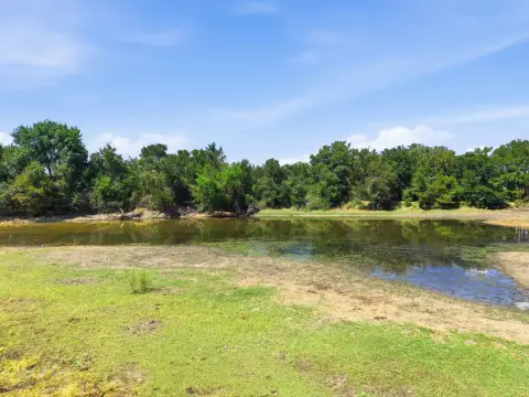 Agricultural Land with Pond