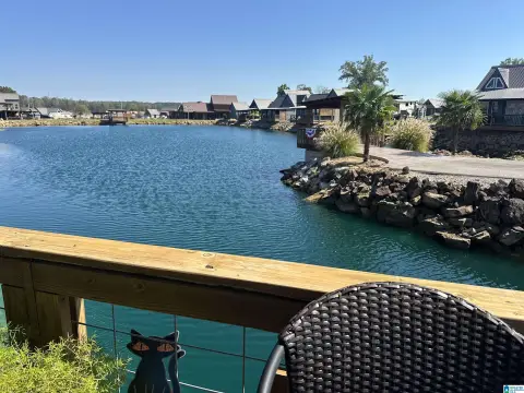 Waterfront RV Resort Lot