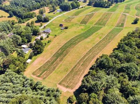 Agricultural Land with Detached Garage