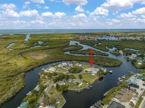 Waterfront Double Lot in Tampa