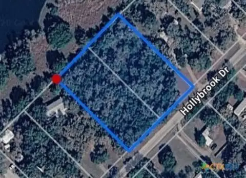 Unrestricted Land in Inez, TX