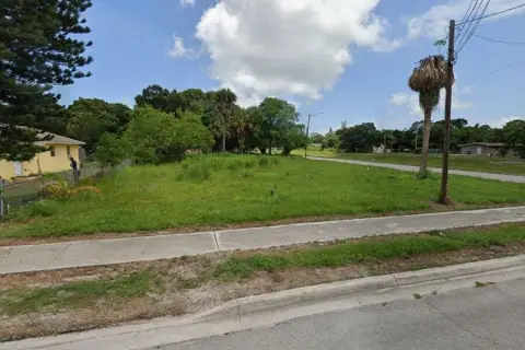 Residential Land Near Beach