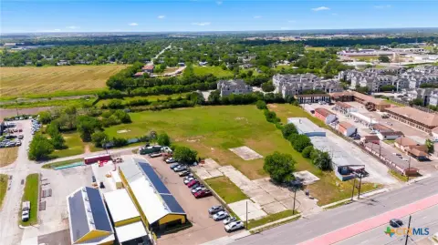 Commercial Land with Multiple Access