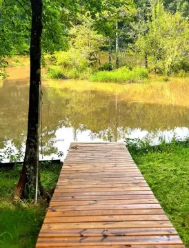 Lake Amanda Waterfront Lot