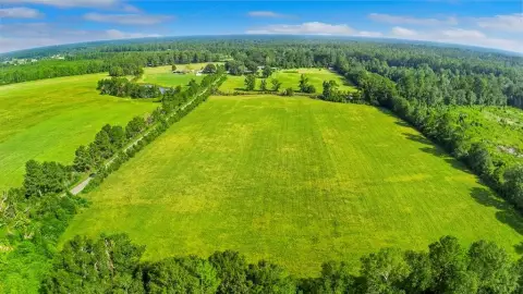 20 Acres of Rural Paradise