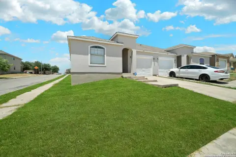 San Antonio Duplex Investment Opportunity