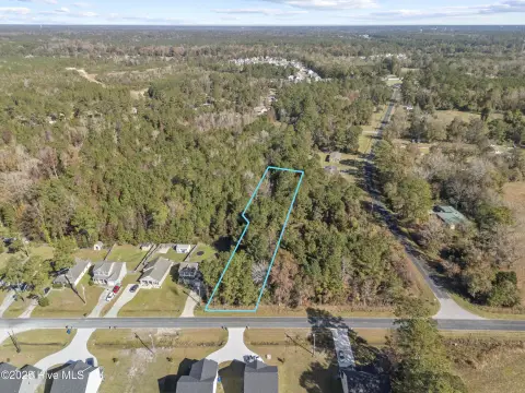 Vacant Land Near Jacksonville Amenities