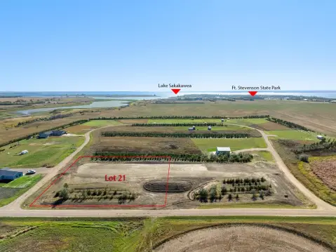 Build-Ready Residential Lot with Utilities