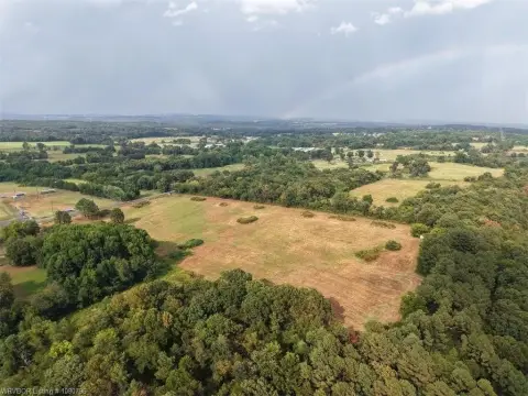 Farmland Tract with Scenic Pond