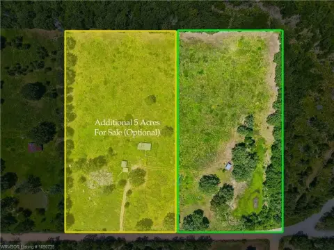 Buildable Hunting Land Tract