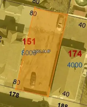 Leveled Vacant Development Lot
