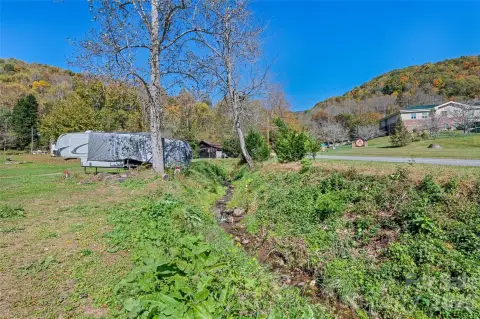 Small Farm with RV Sites