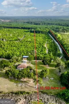 Marsh Front Land Opportunity