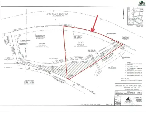 Fairbanks Commercial Land For Sale