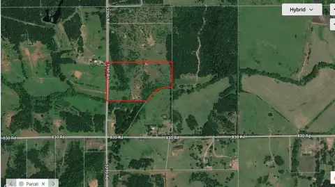 Oklahoma Land with Development Potential