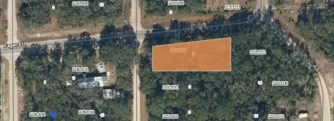 Interlachen Land with Building Potential