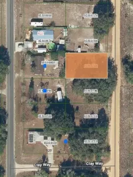 Interlachen Land with Building Potential