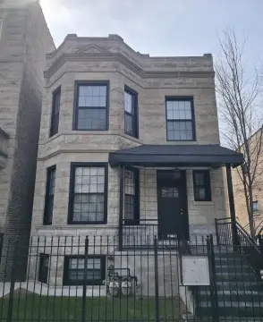 Humboldt Park Greystone 2-Flat