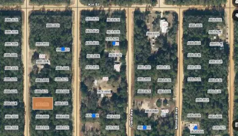 Residential Lot in Interlachen Lakes