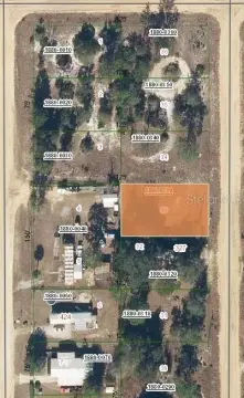 Interlachen Land with Building Potential