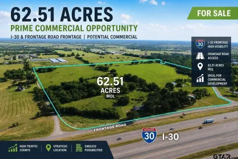 Commercial Development Land Tract