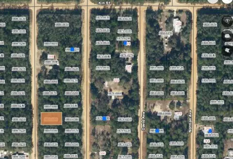 Residential Land in Interlachen Lakes