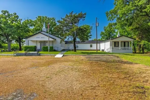 Historic Church Ready for Vision