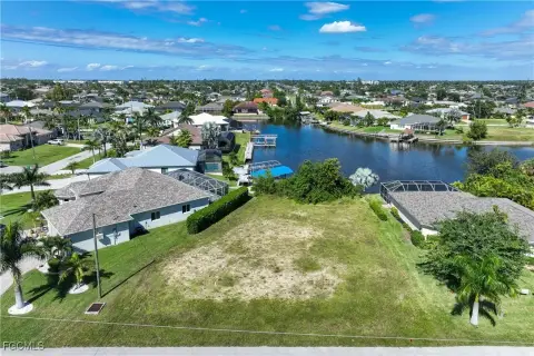 Waterfront Lot in Pelican Neighborhood