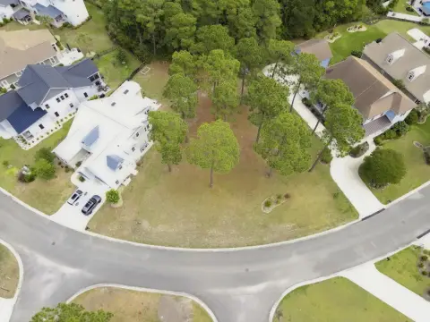 Residential Land in Gated Community