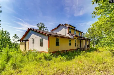 Two-Home Multifamily Property