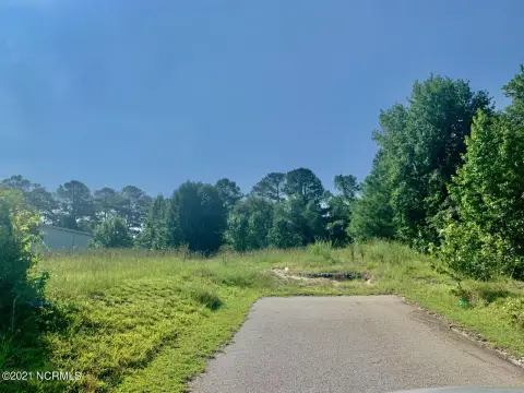 Commercial Land with Road Frontage