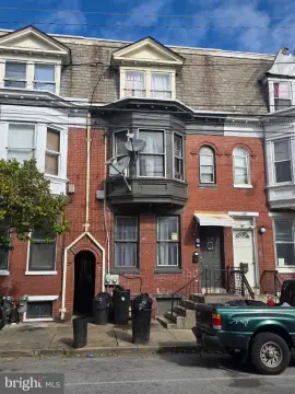 Two-Unit Brick Duplex
