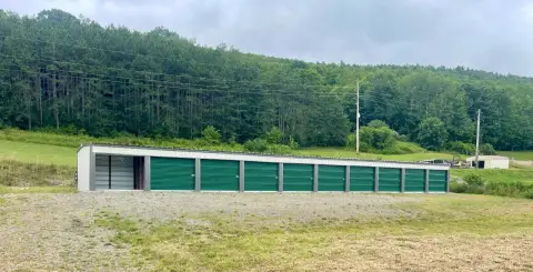 20-Unit Self Storage Facility