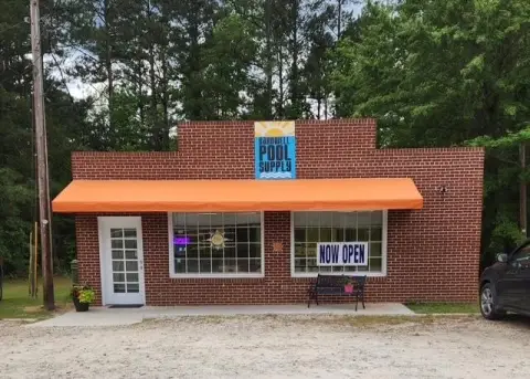 Versatile Commercial Building in Barnwell