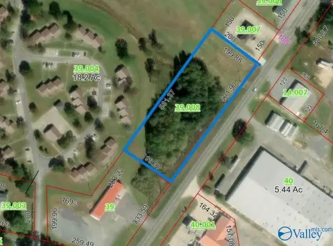Highway Commercial Land