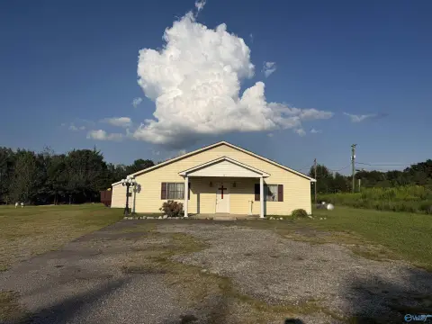 Mixed-Use Property with Living Quarters
