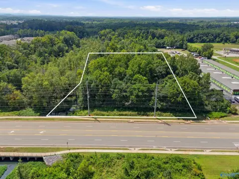 Martin Road Commercial Land