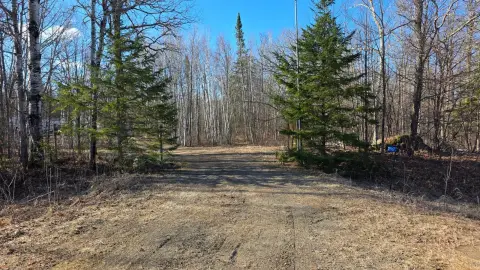 Recreation Land with Cabin