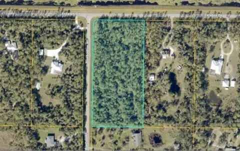 North Port Estates Acreage