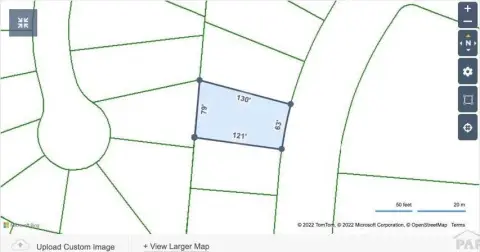 Residential Land with Utilities