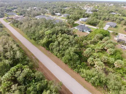 Residential Land in Port Charlotte