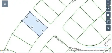 Residential Land in Colorado City