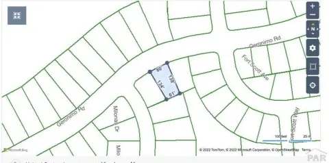 Colorado City Land For Sale