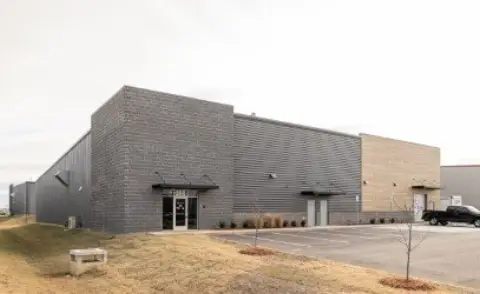 Warehouse for Distribution and Storage