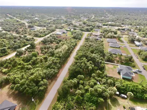 Residential Land in Port Charlotte
