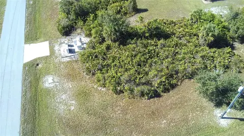 Residential Land in Placida, Florida