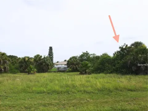 Waterfront Lot in Port Charlotte