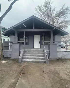 Renovated Duplex on Corner Lot