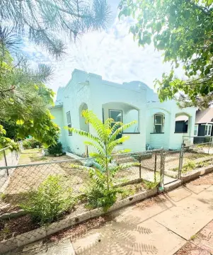 Remodeled Duplex with Garage Access