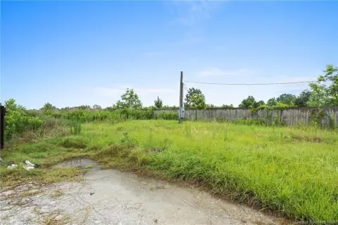 Cleared Lot in South Lake Charles